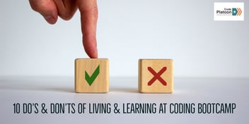 10 Dos and Donts of Living & Learning