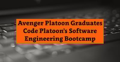 Avenger Platoon Graduates from Software Engineering Bootcamp