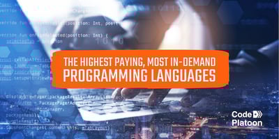 The Highest Paying, Most In-Demand Programming Languages