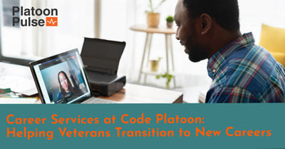 Career Services: Expertly Helping Veterans Transition to New Careers