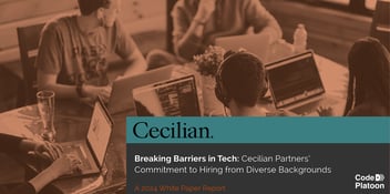 Cecilian Partners Breaking Barriers in Tech