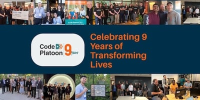 Celebrating 9 Years of Transforming Lives