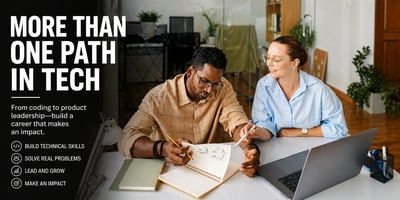 Not Just Coding: A Path into Product Management and Tech Careers