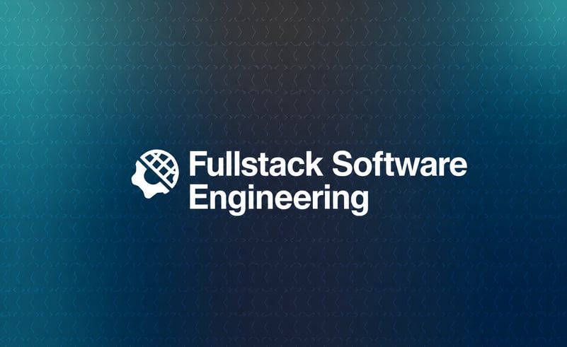 Full-stack Software Engineering Program