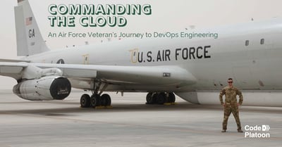 Commanding the Cloud: A Veteran’s Journey to DevOps Engineering