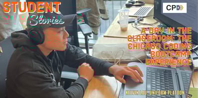 A Day in the Classroom: The Chicago Coding Bootcamp Experience