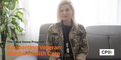 Supporting Veteran Mental Health Care: The Road Home Program