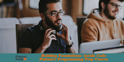 Building Foundations: Inside Code Platoon’s Programming Prep Course