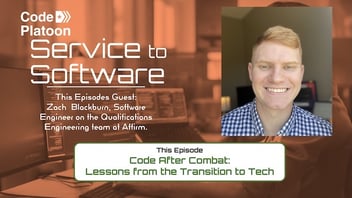 Service to Software Veteran Tech Apprenticeships