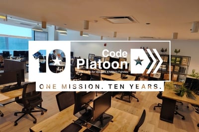 One Mission. One Team. Ten Years.