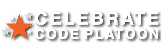 Celebrate Code Platoon