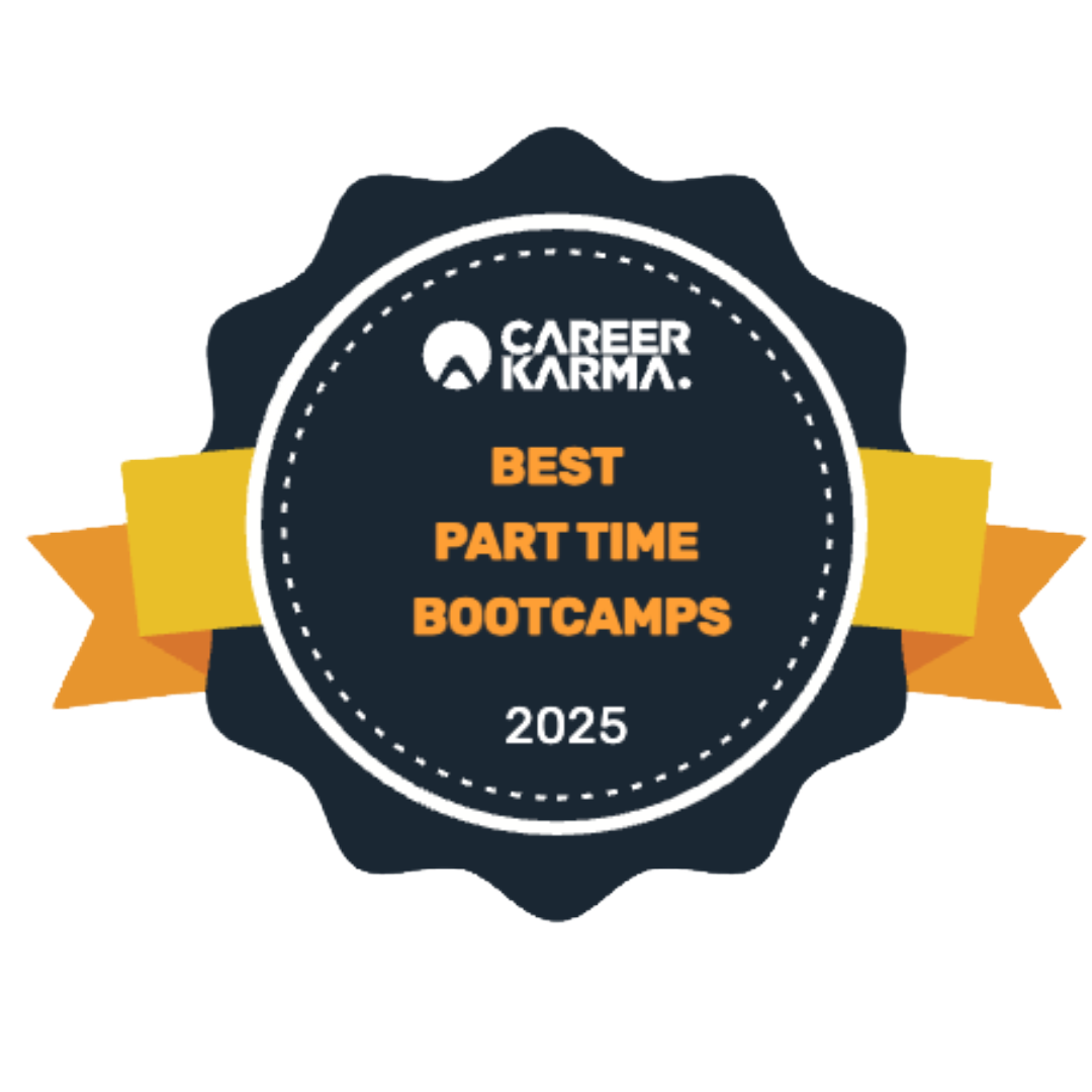 Career Karma 2025 Best Part Time Bootcamp
