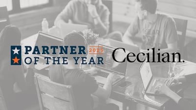 Cecilian Partners: Code Platoon’s 2025 Partner of the Year