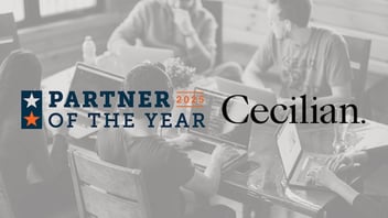 Cecilian Partners Named Code Platoon's Partner of the Year