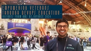 Empowering Veterans in DevOps and AI Training
