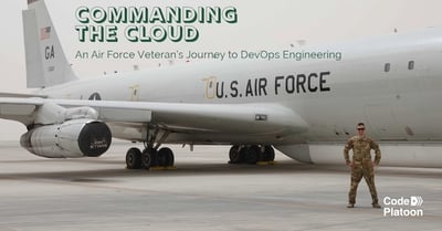 Commanding the Cloud: A Veteran’s DevOps Journey