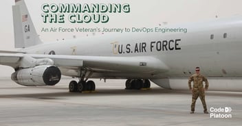 Air Force Veteran to DevOps Engineer