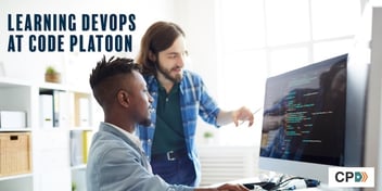 Learning DevOps and AI at Code Platoon