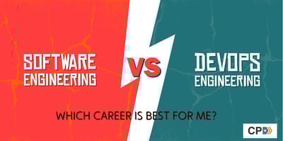 Software Engineering vs. DevOps Careers
