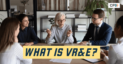 What Is VR&E? Your Guide to Veteran Readiness & Employment