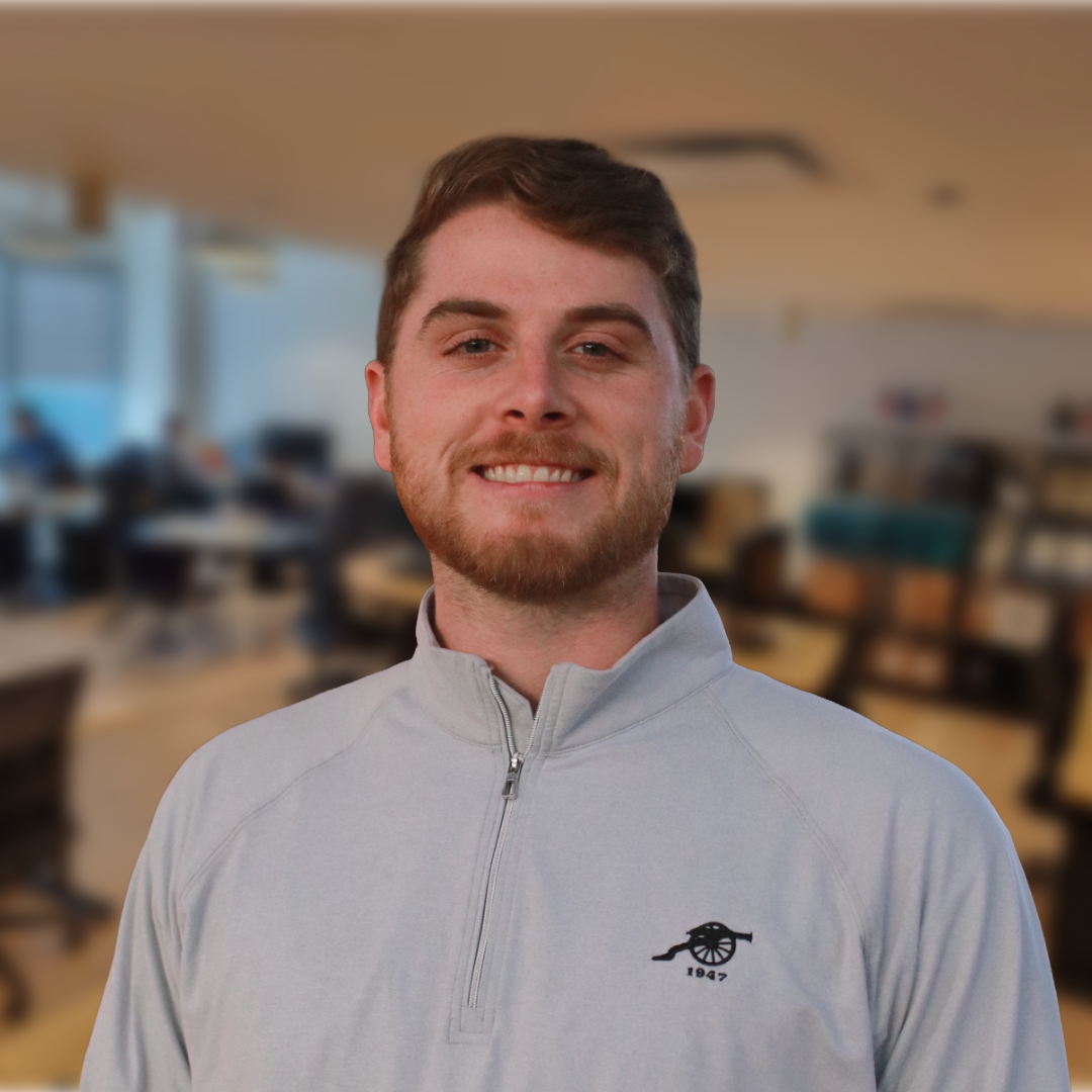 Staff Headshots SQ- Crews Holt