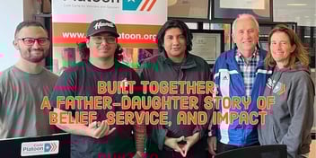 Built Together Randy Aires