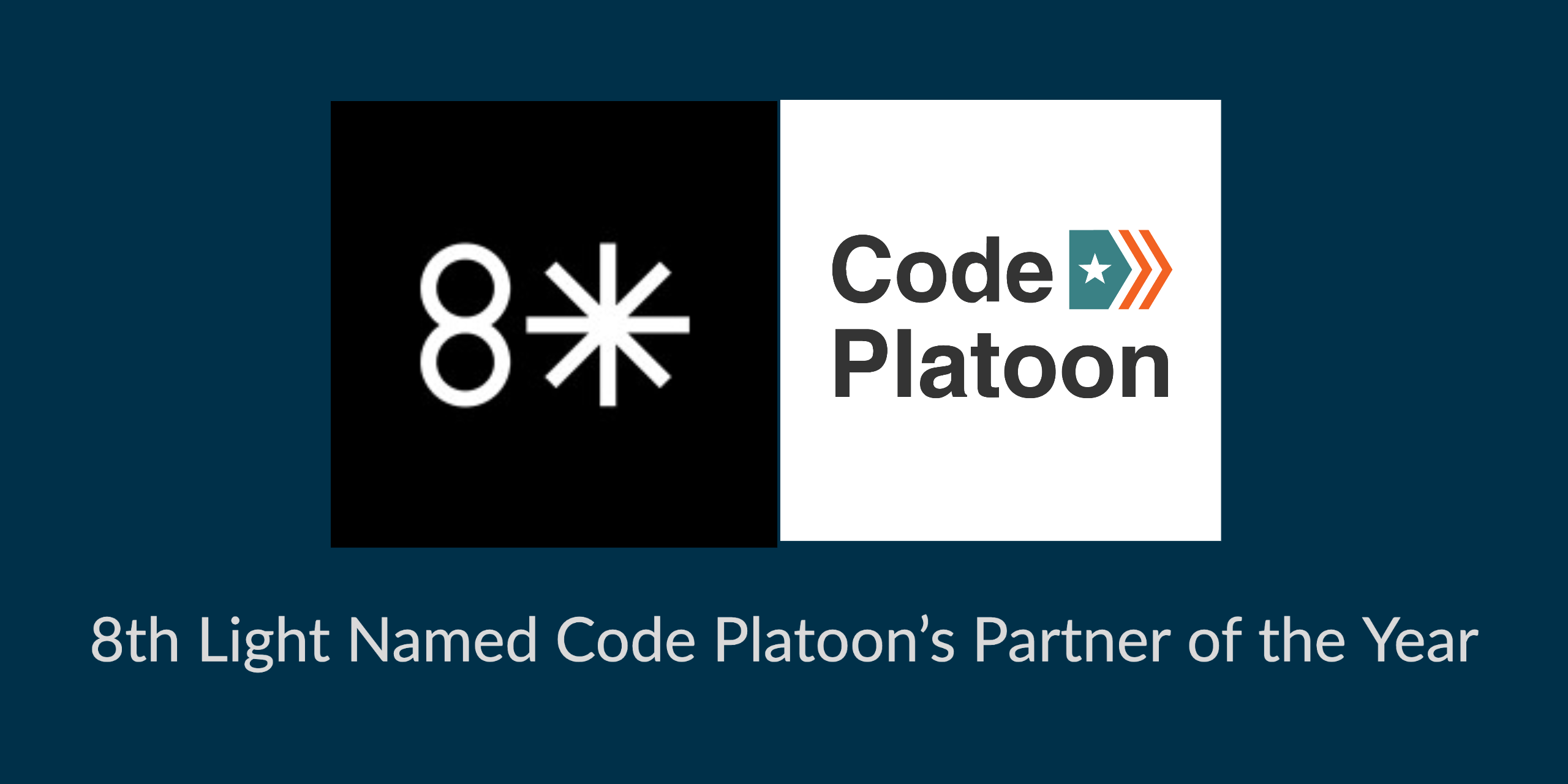 8th Light named 2023 Partner of the Year