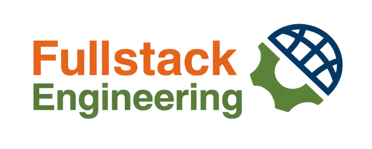 Fullstack Engineering - Transparent Background