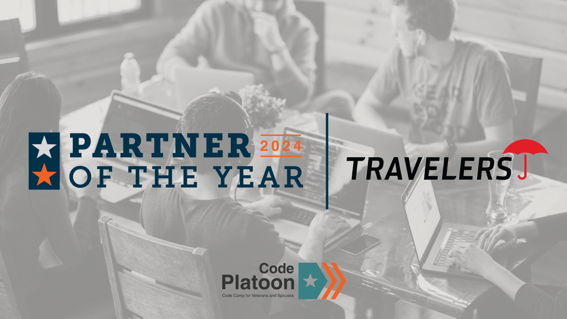 Travelers Named 2024 Partner of the Year