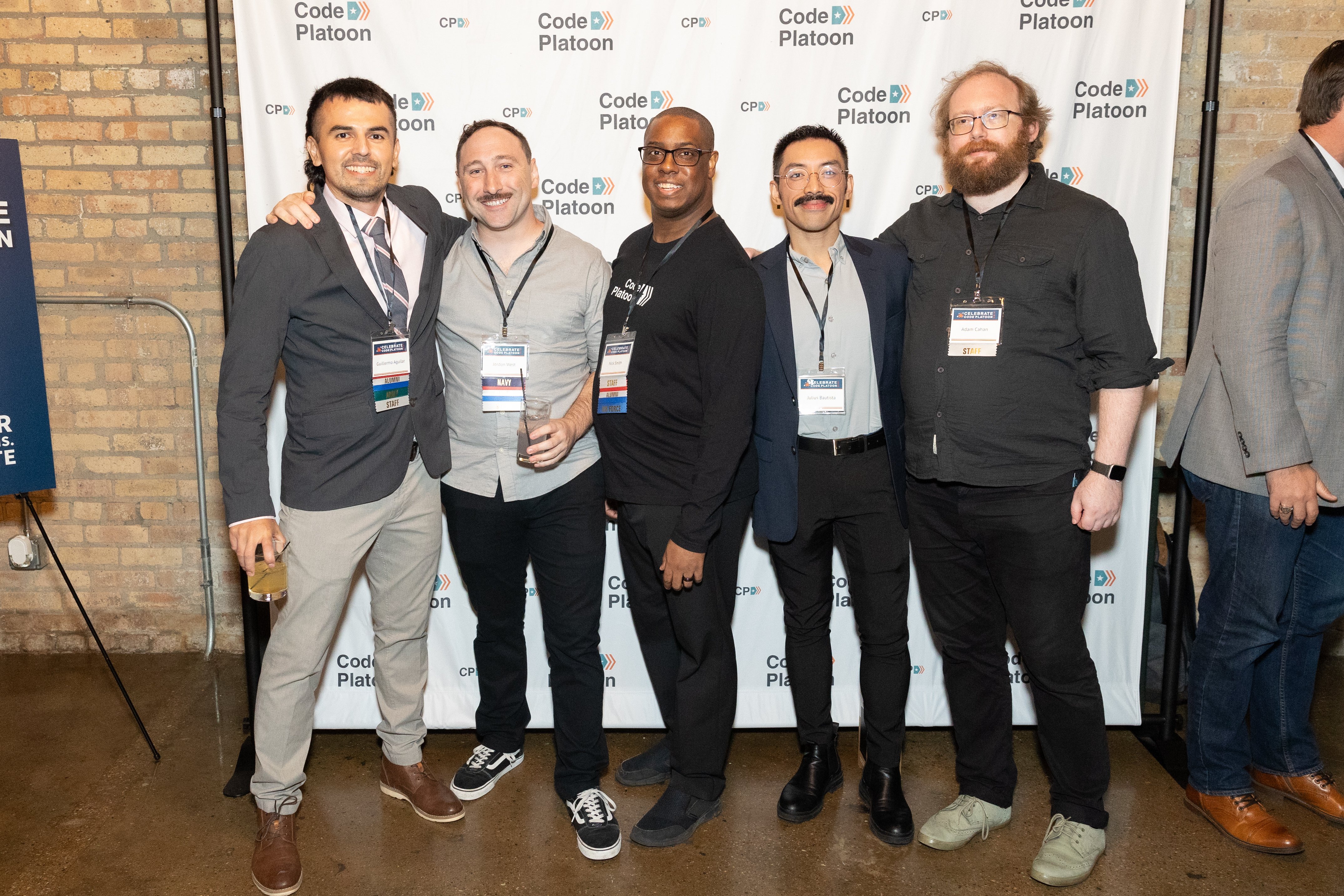 Code Platoon Instructors