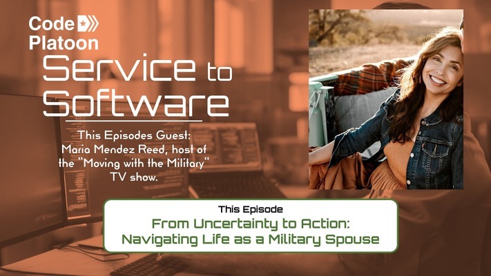 Maria Mendez Service to Software Podcast