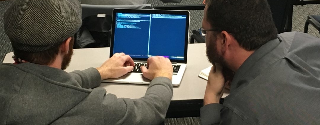 Code Camp: Make Tech Your Next Step