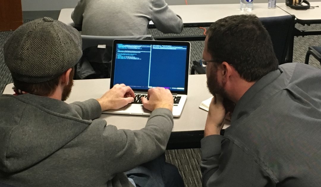 Code Camp: Make Tech Your Next Step