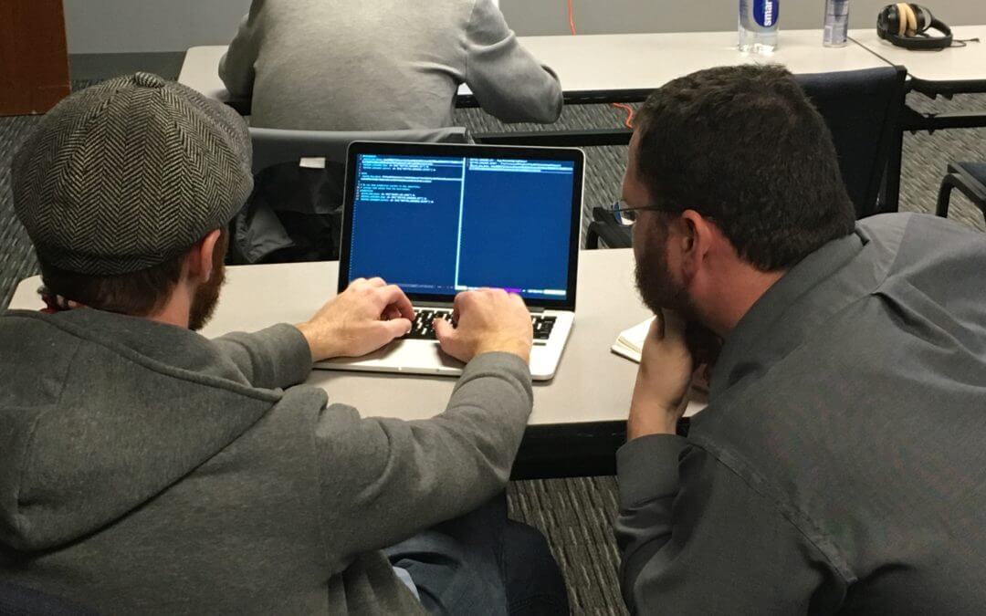 Code Camp: Make Tech Your Next Step