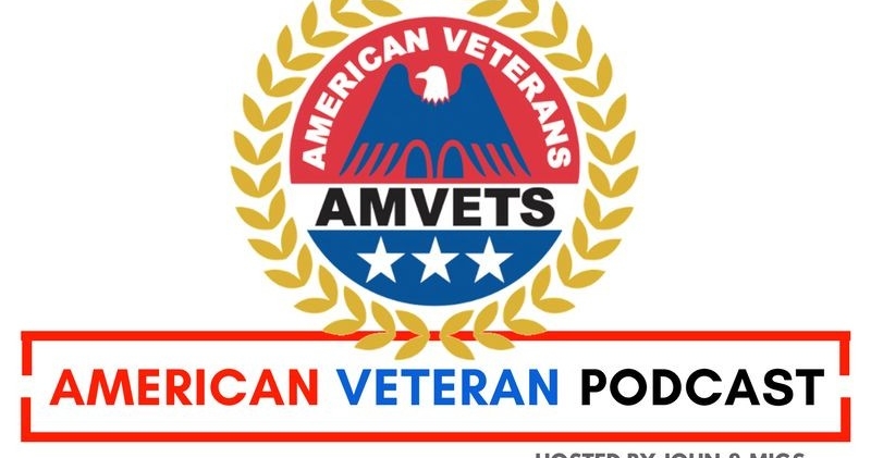 AMVETS Radio Interview with Rod Levy