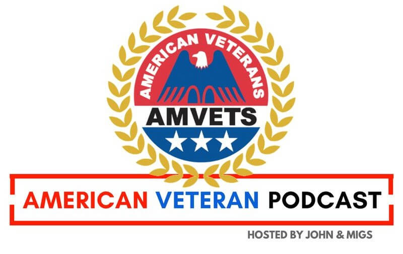 AMVETS Radio Interview with Rod Levy