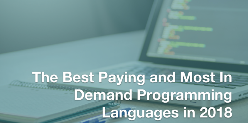 Best Paying and Most In Demand Programming Languages