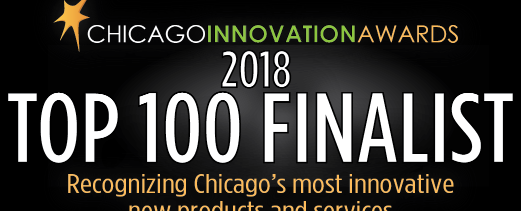 Top 100 Finalists for the Annual Chicago Innovation Awards