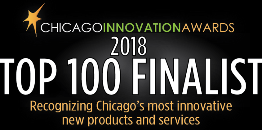 Top 100 Finalists for the Annual Chicago Innovation Awards