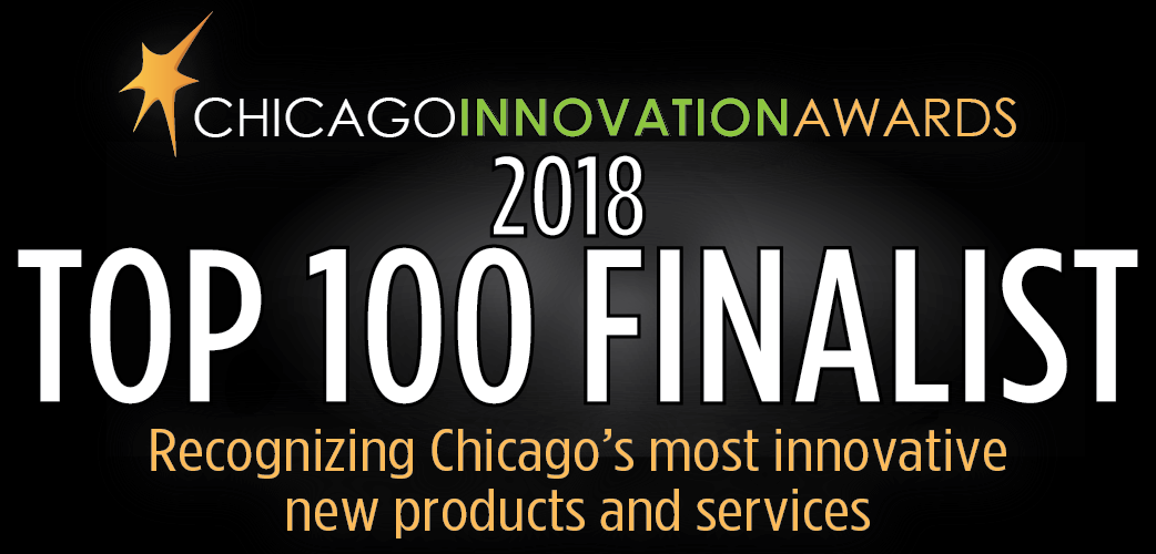 Top 100 Finalists for the Annual Chicago Innovation Awards