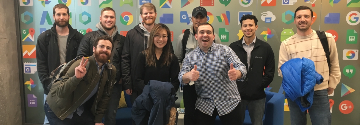 BravoAtGoogleOffice Code Platoon Media Kit