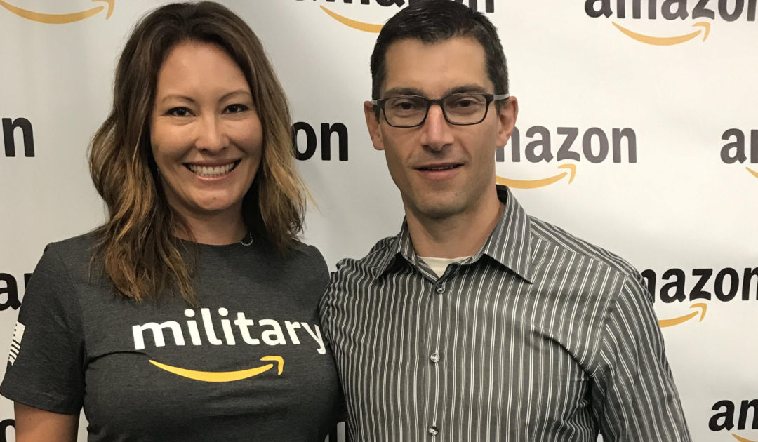 Amazon Donation to Code Platoon