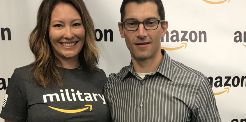 Amazon Donation to Code Platoon