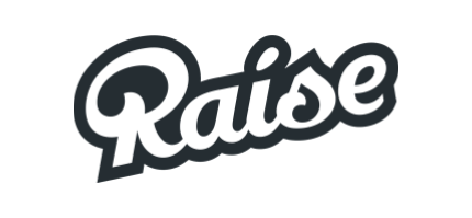 raise logo