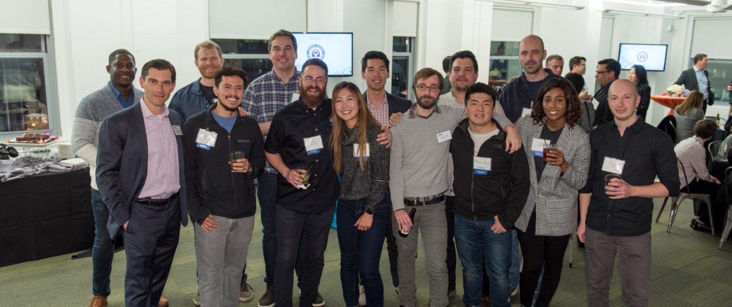 Sponsors and donors make Celebrate Code Platoon 2018 a success