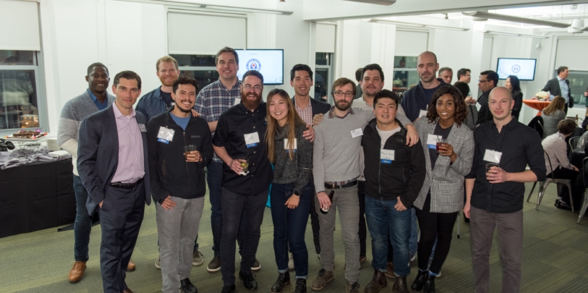 Sponsors and donors make Celebrate Code Platoon 2018 a success