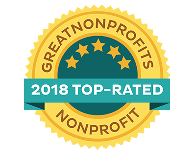 2018 Top-rated non profit