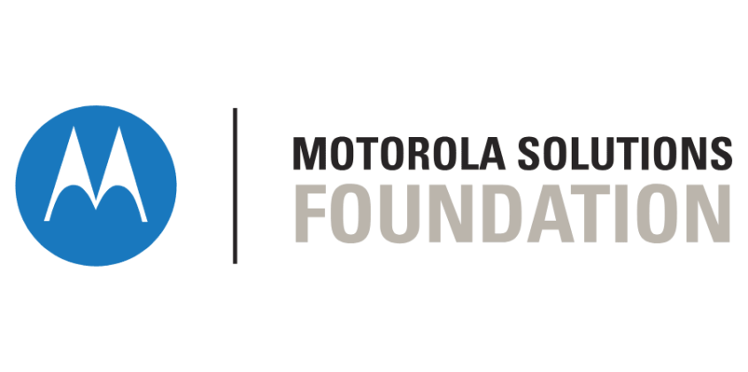 motorola solutions foundation logo
