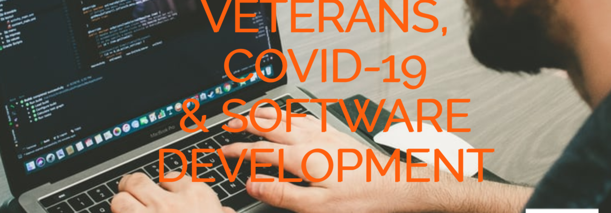 Vetereans, Covid19, Software development