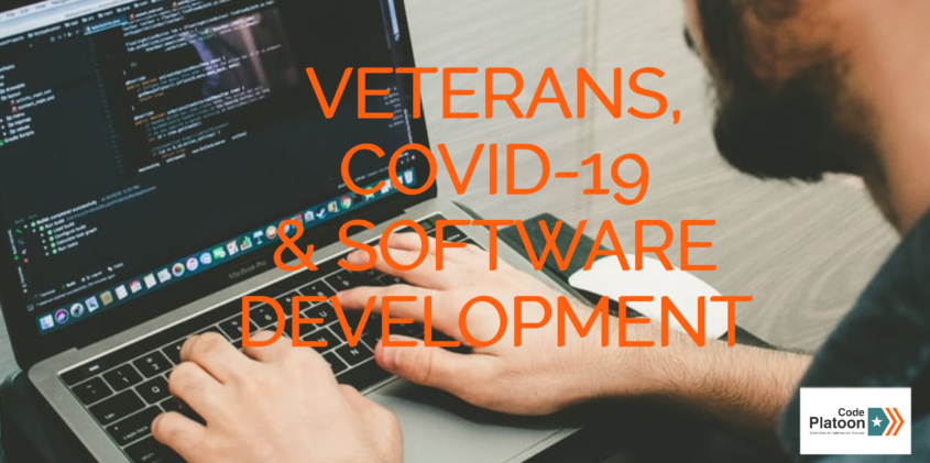Vetereans, Covid19, Software development